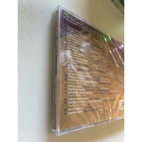 25 Years Of Ace Silver Disc CD - Picture 4 of 6